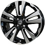 диски Диск литой DWS-5215-01 BFP 6.5j-17 4x100 ET43 DIA60.1