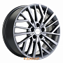 диски Khomen KHW 1717 7x17 5*114.3 ET51 DIA67.1 Gray Литой