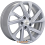 диски Khomen KHW 1714 7x17 5*110 ET46 DIA63.3 F-Silver Литой