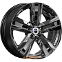 диски K&K Висмут 7x16 5*100 ET35 DIA57.1 Кварц Литой