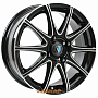 диски Venti 1616 6.5x16 4*100 ET41 DIA60.1 BFP Литой