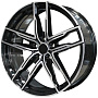 диски Диск литой DWS BM-3076 MB 8.5j-20 5x120 ET25 DIA72.6 (перед)