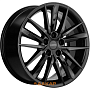 диски Khomen KHW 1807 8x18 5*114.3 ET45 DIA67.1 Black Литой