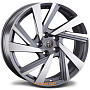 диски Replay Ki243 7.5x18 5*114.3 ET52.5 DIA67.1 GMF Литой