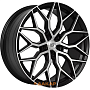 диски RST R2104FF 9x21 5*120 ET45 DIA62.5 MBFP Литой