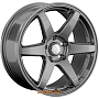 диски LS 1330 8x17 4*100 ET35 DIA60.1 GM Литой