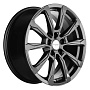 диски Khomen KHW 1808 7.5x18 5*108 ET35 DIA65.1 Gray Литой