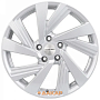 диски Khomen KHW 1801 7.5x18 5*114.3 ET50 DIA66.1 F-Silver Литой