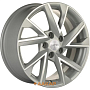 диски Khomen KHW 1724 7x17 5*114.3 ET48 DIA67.1 F-Silver-FP Литой