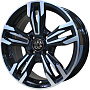 диски Диск литой DWS-864 BMF 6.5j-15 4x100 ET35 DIA60.1
