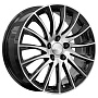 диски Скад Валенсия 7x18 5*100 ET48 DIA56.1 Алмаз Литой