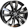 диски RST R196 6.5x16 5*120 ET51 DIA65.1 BFP Литой