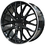 диски Диск литой DWS PR-3083 MBi 9.5j-21 5x130 ET61 DIA71.6 (перед)