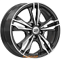 диски Wheels UP UP103 6.5x16 5*114.3 ET40 DIA67.1 New Diamond Литой