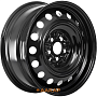 диски ТЗСК Mitsubishi Lancer 6x15 4*114.3 ET46 DIA67.1 Black Штампованный