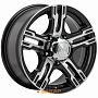 диски Race Ready CSS7608 7x16 5*139.7 ET25 DIA110.5 B-P Литой