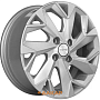 диски Khomen KHW 1402 5.5x14 4*100 ET43 DIA67.1 F-Silver Литой