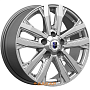 диски K&K Мичиган 8x18 5*130 ET43 DIA84.1 Дарк платинум Литой