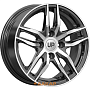 диски Wheels UP UP125 6x15 4*100 ET35 DIA67.1 New Diamond Литой