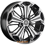 диски Replay CHR113 7.5x19 5*108 ET36 DIA65.1 BKF Литой