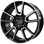 диски Диск 8.5j-18" 5*112 40 66.6 BFP (119) *** MB-10483 (перед)