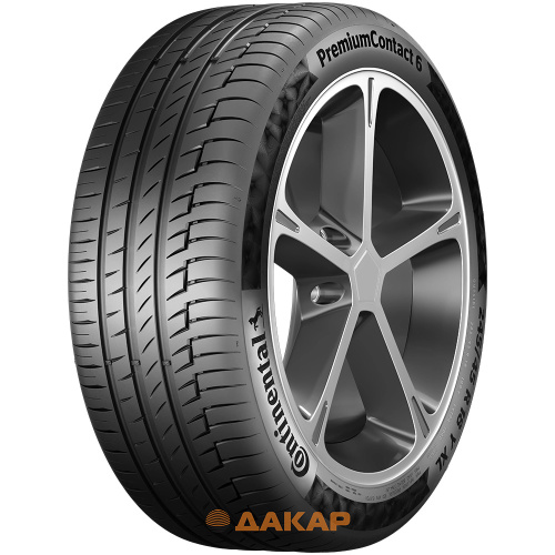 Шина летняя Continental PremiumContact 6 235/45 
R18 94V 