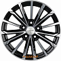 диски Khomen KHW 1611 6.5x16 5*114.3 ET40 DIA66.1 Black-FP Литой