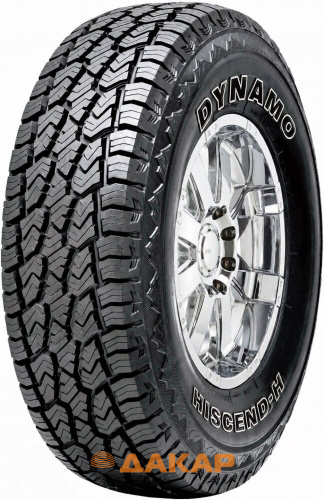 Шина летняя Dynamo Hiscend-H MAT02 265/70 
R16 112T       