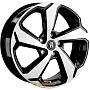 диски Replay GL38 7.5x19 5*108 ET46 DIA63.3 BKF Литой