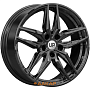 диски Wheels UP UP112 7x18 5*112 ET43 DIA57.1 New Black Литой