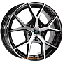 диски Megami MGM-18FF 6x15 4*100 ET40 DIA60.1 BFP Литой