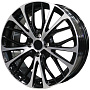 диски Диск литой DWS-5150 BFM 7j-17 4x100 ET45 DIA60.1