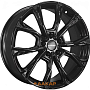 диски Khomen KHW 1907 7.5x19 5*108 ET52 DIA60.1 Black Литой