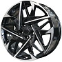 диски Диск литой DWS HND-0296 BFP 7.5j-18 5x114.3 ET49 DIA67.1 (24165-16)