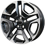 диски Диск литой DWS TY-841 7.5j-19 5x114.3 ET40 DIA60.1 MYB
