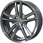 диски Диск 6.5j-15" 4*100 40 60.1 GMF ***-008