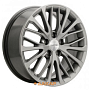 диски Khomen KHW 1705 7x17 5*114.3 ET45 DIA60.1 G-Silver Литой