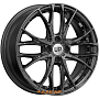 диски Wheels UP UP111 6x16 4*100 ET45 DIA60.1 New Black Литой