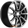 диски Khomen KHW 1808 7.5x18 5*110 ET40 DIA67.1 Gray-FP Литой