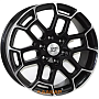 диски RST R072 8.5x20 6*139.7 ET25 DIA106.1 BD Литой