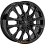 диски Replay TA27 8x18 6*139.7 ET36 DIA100.1 BK Литой