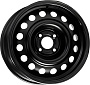 диски Диск литой Евродиск 53A45R ED black 5.5j-14 4x100 ET45 DIA54.1