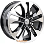 диски RST R116 6.5x16 5*100 ET40 DIA57.1 GB Литой