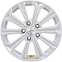 диски Khomen KHW 1610 6.5x16 5*114.3 ET45 DIA60.1 F-Silver Литой