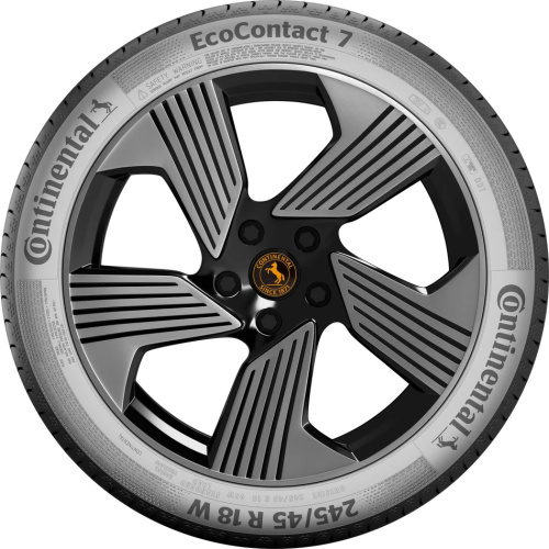 Шина летняя Continental EcoContact 7 235/50 
R20 100H 