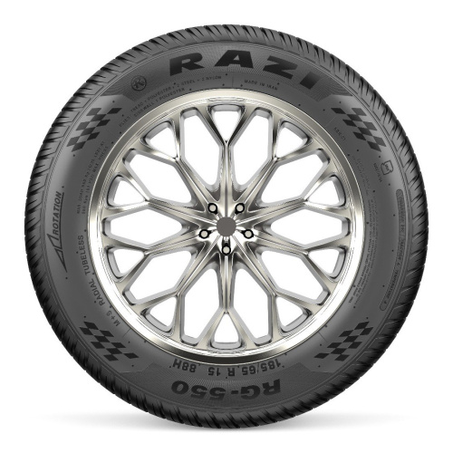Шина летняя Razi Tire RG-550 195/65 
R15 91H 