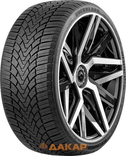 Шина зимняя Rockblade Icecruiser I 195/60 
R15 88H      Нешипованная 