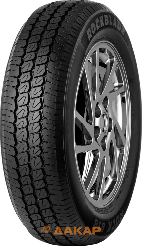 Шина летняя Rockblade ROCK 818 155/ 
R13C 90S      Нешипованная 