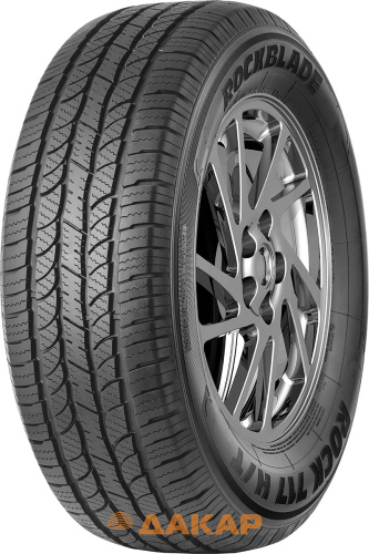 Шина летняя Rockblade ROCK 717 215/65 
R16 102H XL     Нешипованная 