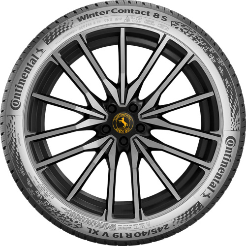 Шина зимняя Continental WinterContact 8 S 225/40 
R19 93V Нешипованная